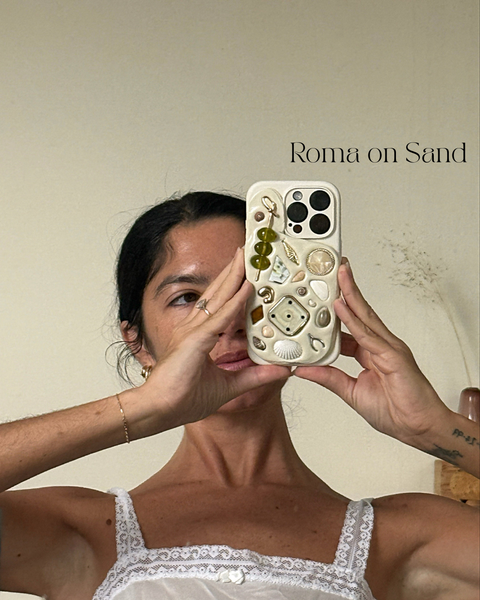 Roma • Mosaic Phone Case