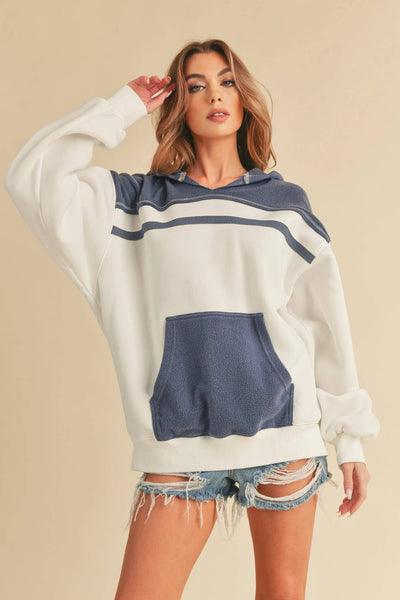 Lari Hooded Sweatshirt