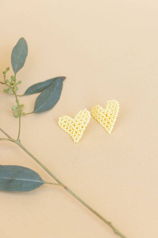 Dae Earring: Butter