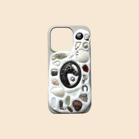 Coastal Cowboy iPhone Case