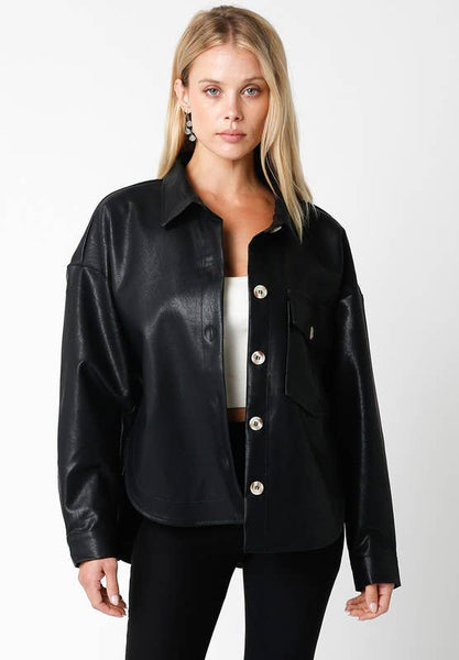 Valerie Pu Top: Black