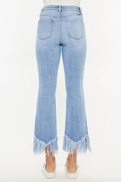 fringe off jean by kan can