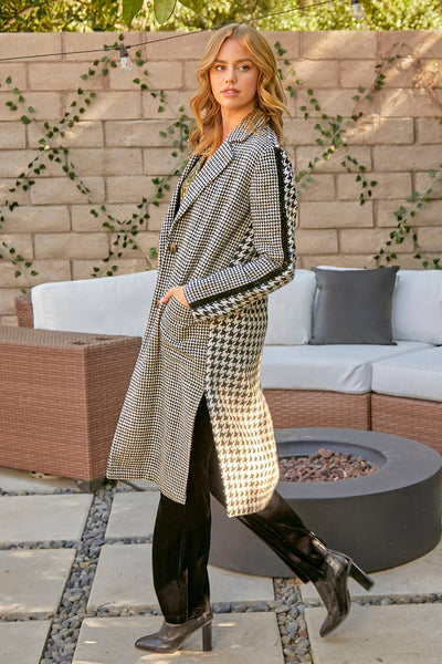 Farrah long jacket