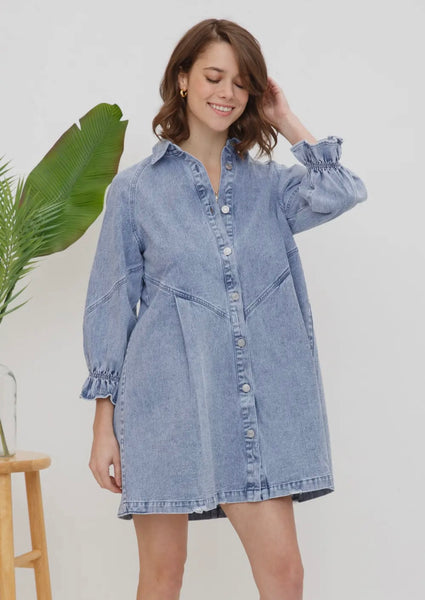 Denim Dream Dress