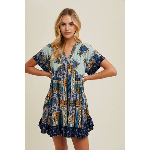 MINI DRESS