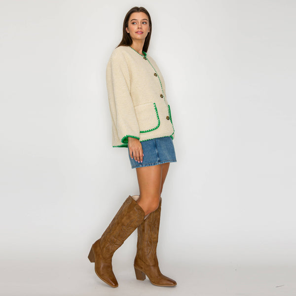 Frost & Clover Jacket
