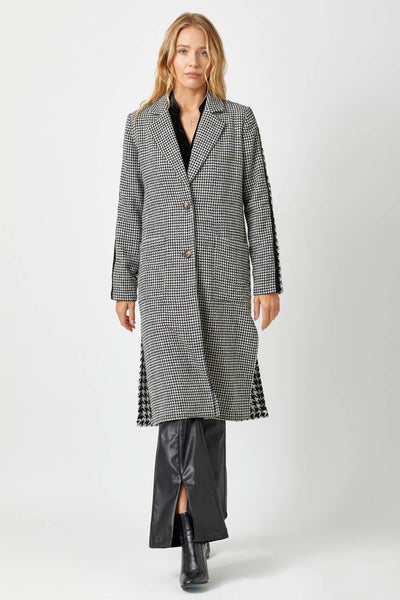 Farrah long jacket