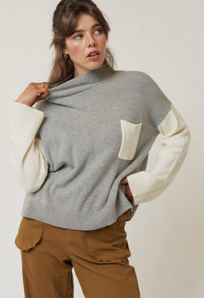 Greyson sweater