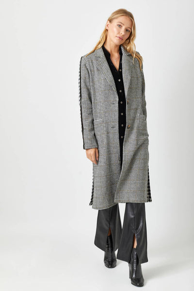 Farrah long jacket