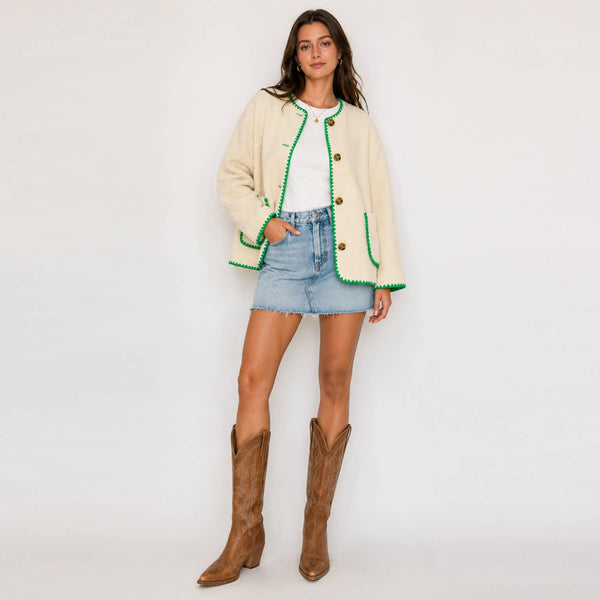 Frost & Clover Jacket