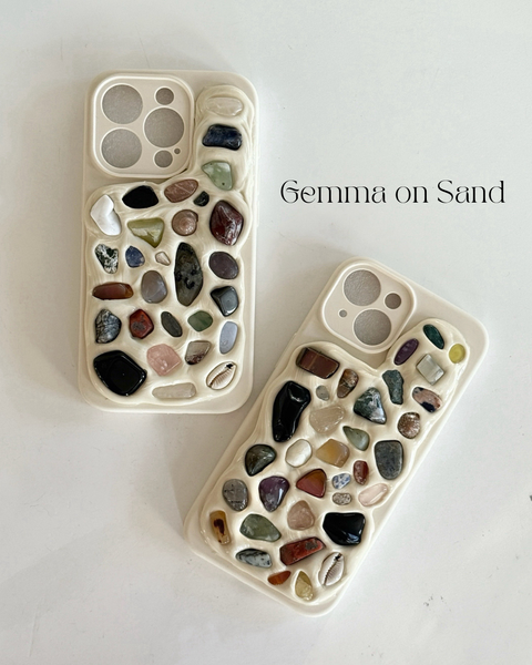 Gemma • Mosaic Phone Case