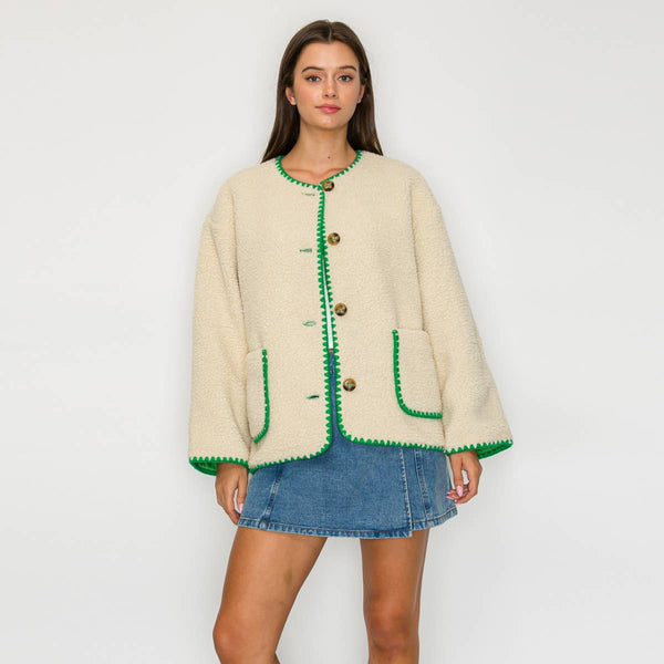 Frost & Clover Jacket