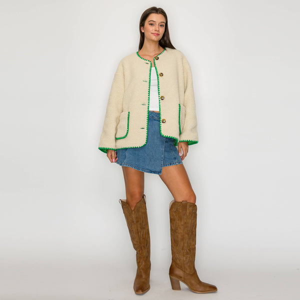 Frost & Clover Jacket