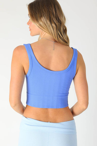Blue brami