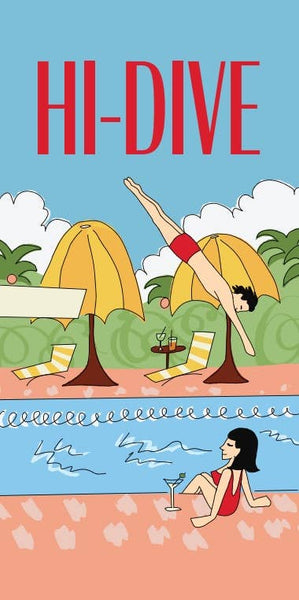 Rolling Stones Dazed Black Hi-Dive Oversized Crew Sweatshirt