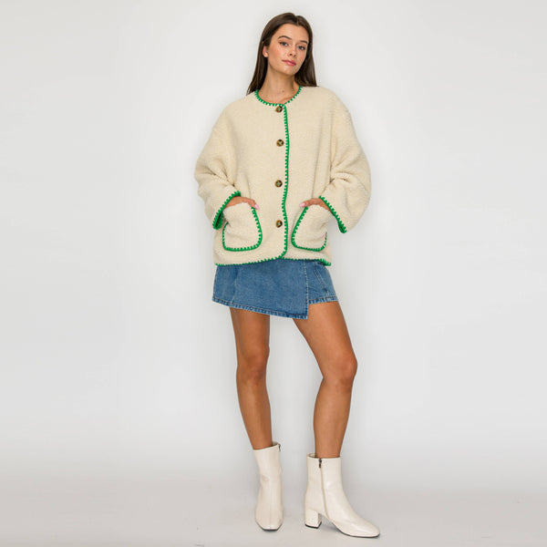 Frost & Clover Jacket