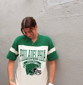 Philadelphia Football Heavy Weight T-Shirt