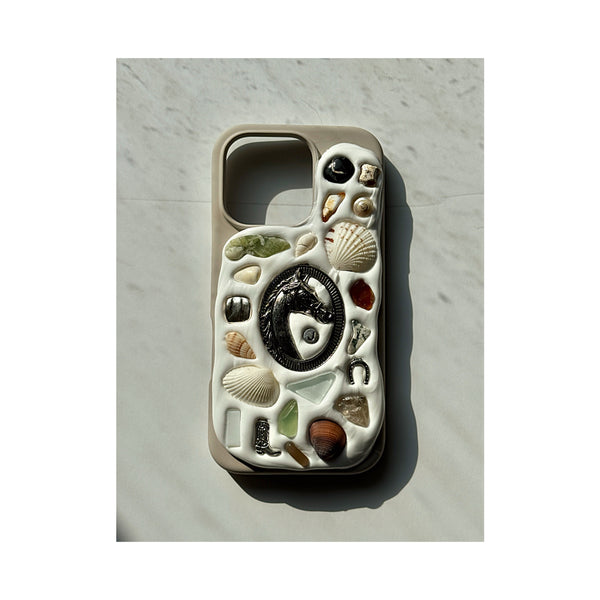 Coastal Cowboy iPhone Case