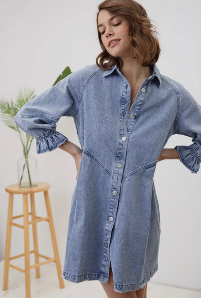 Denim Dream Dress