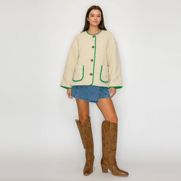 Frost & Clover Jacket