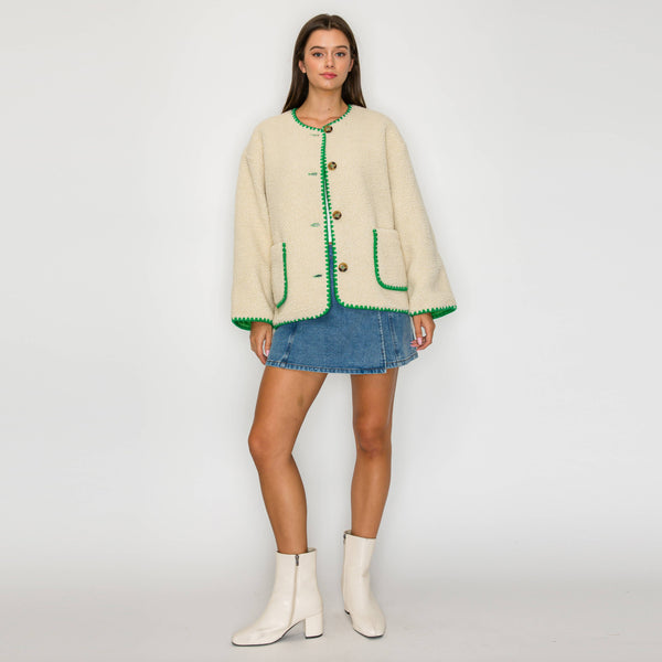 Frost & Clover Jacket