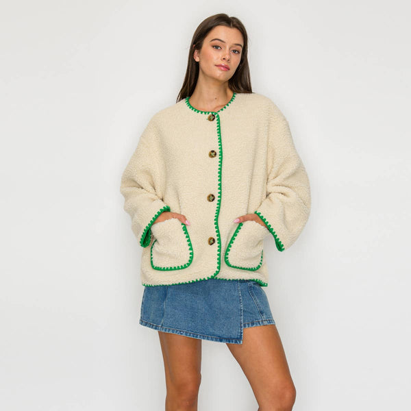Frost & Clover Jacket