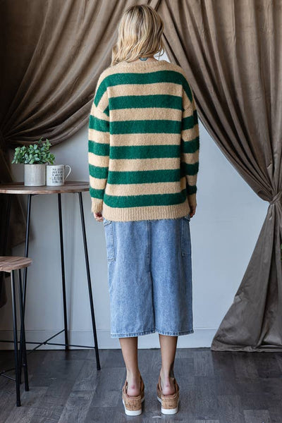 WEEKEND OVERSIZE SWEATER