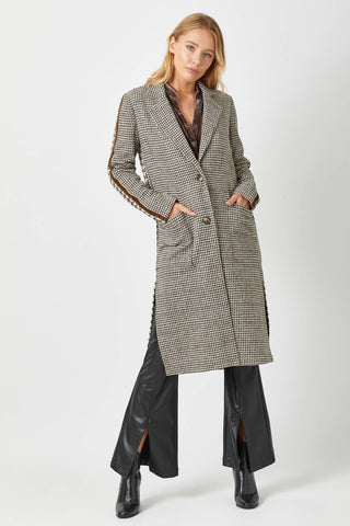 Farrah long jacket