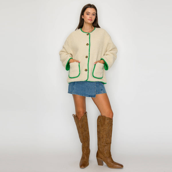 Frost & Clover Jacket