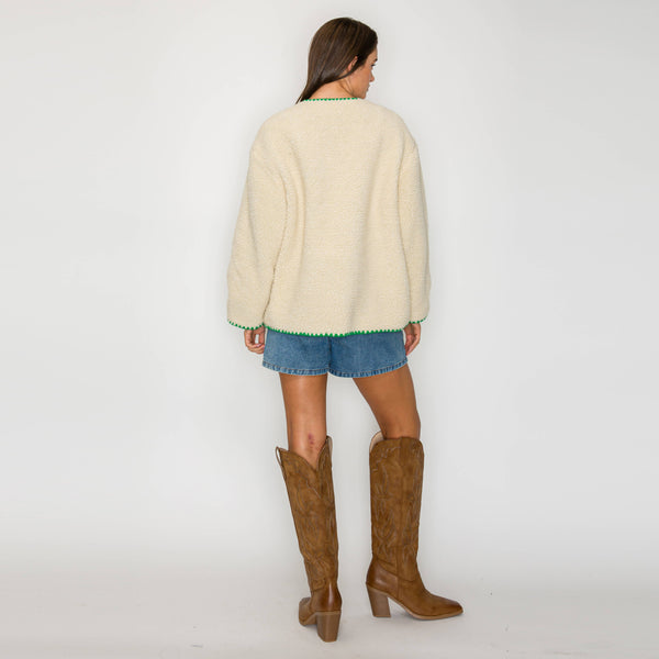 Frost & Clover Jacket