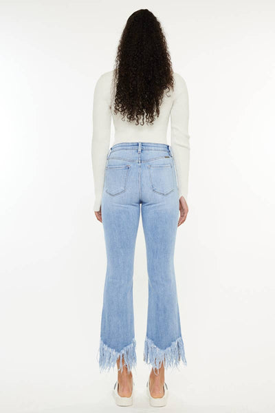 fringe off jean by kan can