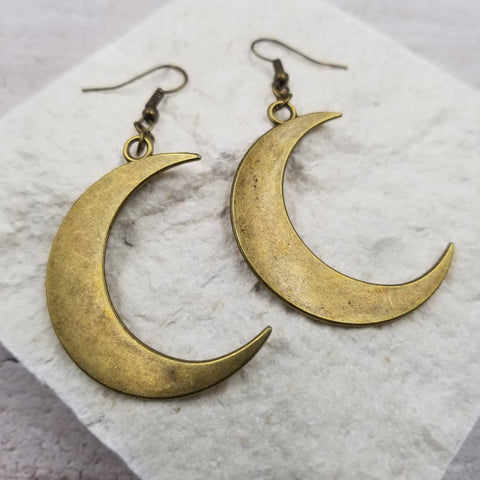 Moon Alchemy Earrings