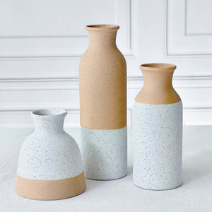 Modern Farmhouse Vase (Set of 3)