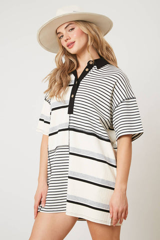 Penelope T-Shirt dress