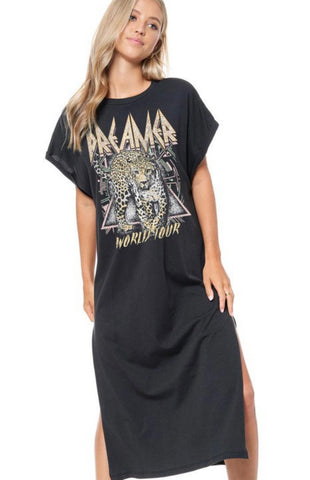 Dreamer tshirt dress